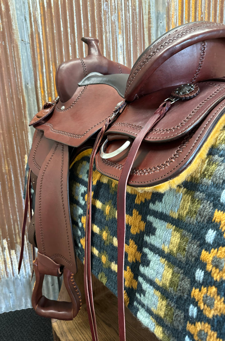 Scott Thomas Hudson Trail Saddle