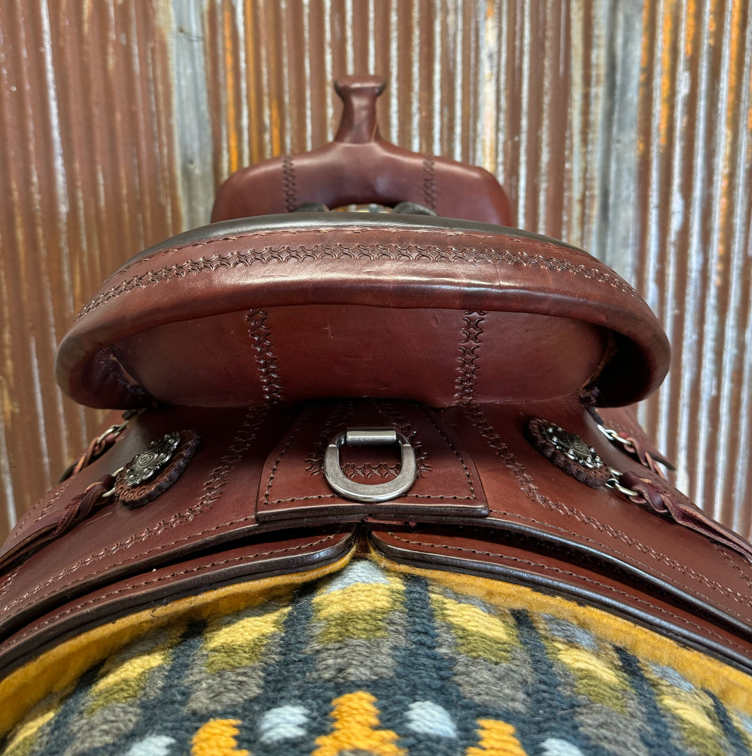 Scott Thomas Hudson Trail Saddle