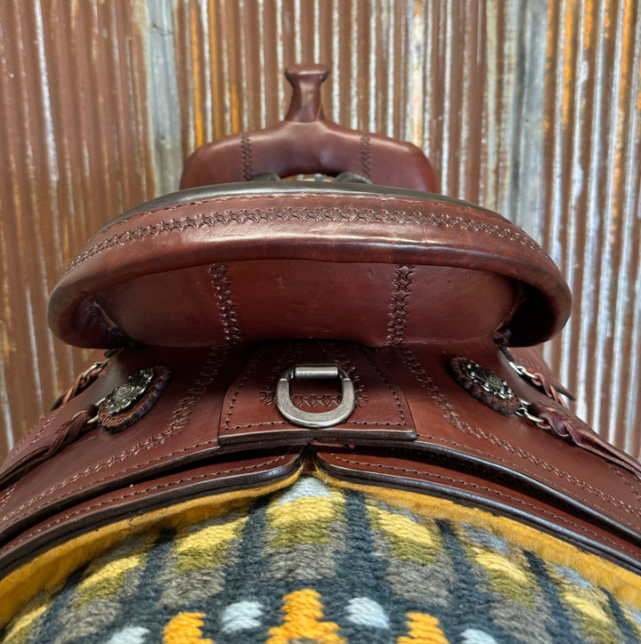 Scott Thomas Hudson Trail Saddle