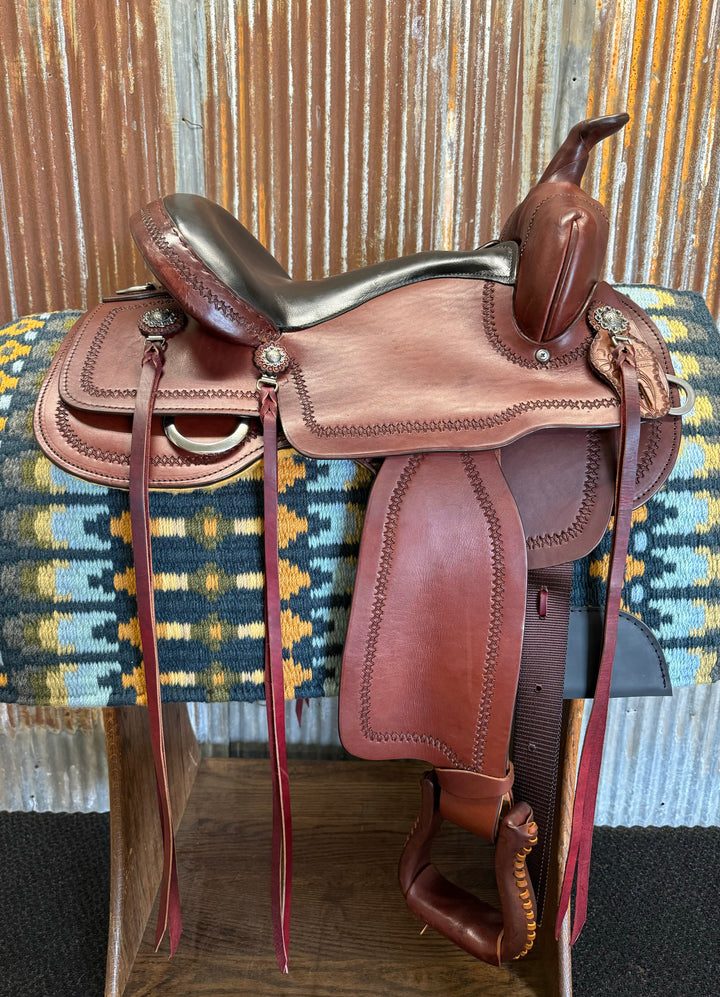 Scott Thomas Hudson Trail Saddle