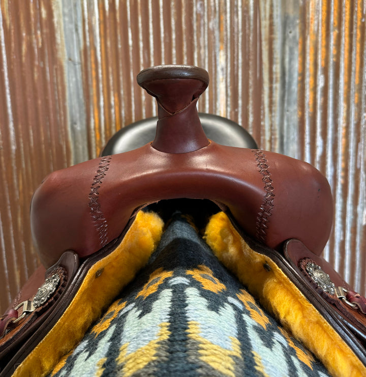 Scott Thomas Hudson Trail Saddle