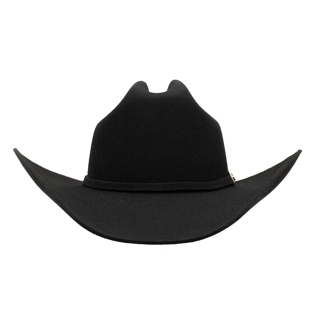 Stetson Black Oak Ridge Felt Cowboy Hat