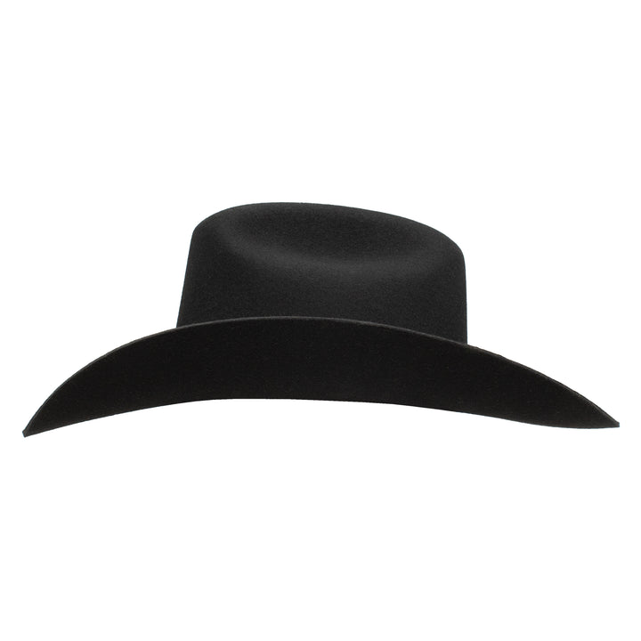 Stetson Black Oak Ridge Felt Cowboy Hat