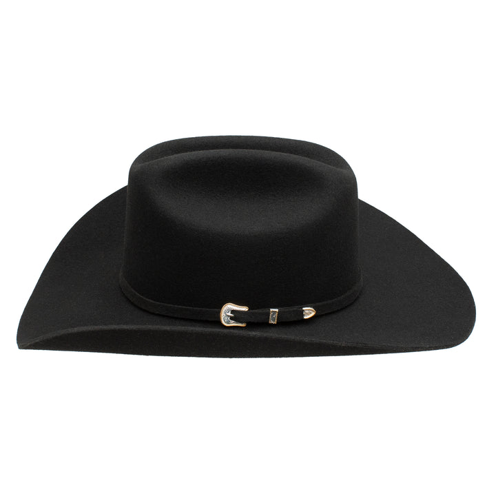 Stetson Black Oak Ridge Felt Cowboy Hat