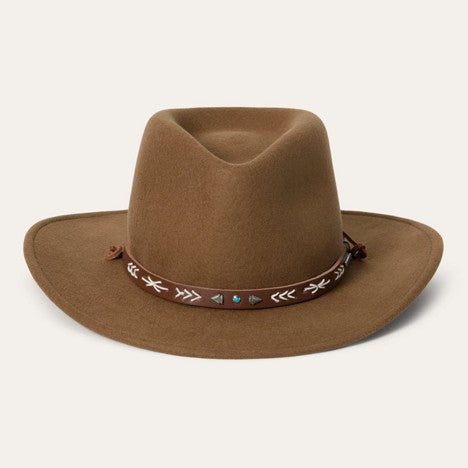 Stetson Driftwood Santa Fe Outdoor Hat