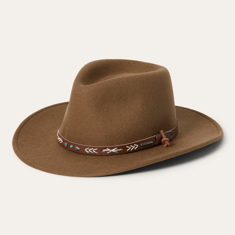 Stetson Driftwood Santa Fe Outdoor Hat