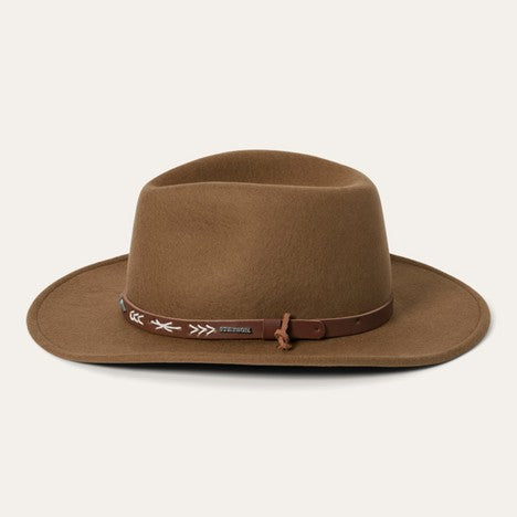 Stetson Driftwood Santa Fe Outdoor Hat