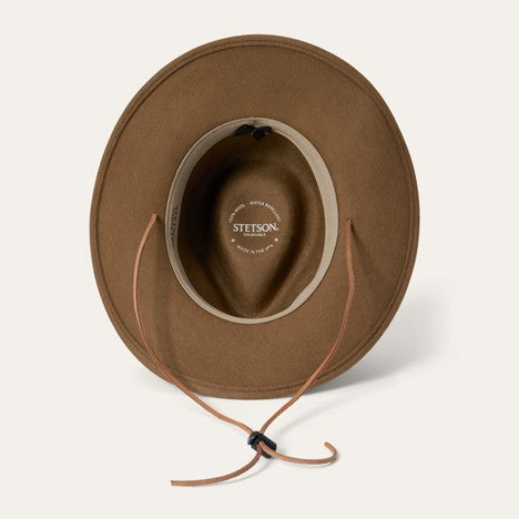 Stetson Driftwood Santa Fe Outdoor Hat