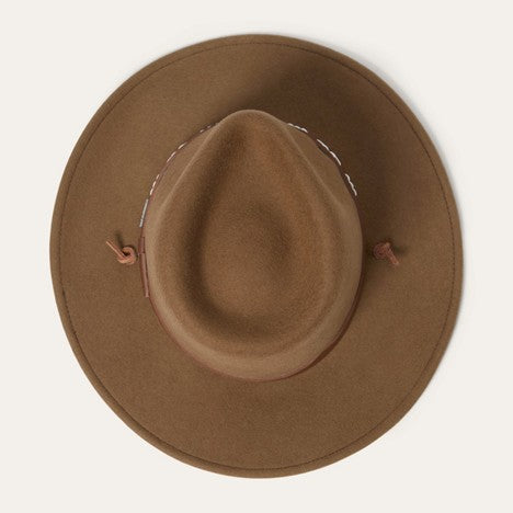 Stetson Driftwood Santa Fe Outdoor Hat