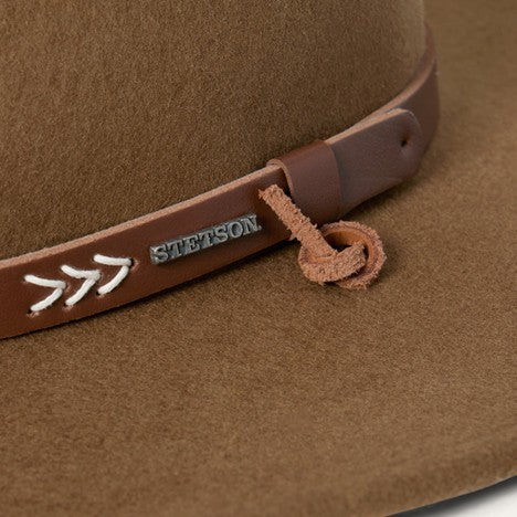Stetson Driftwood Santa Fe Outdoor Hat