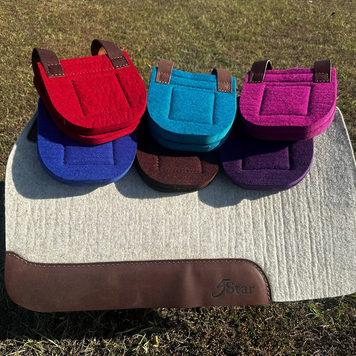 5 Star Saddle Shim