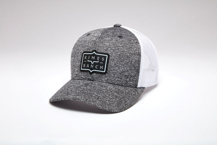 Kimes Ranch Heather Grey Sheridan Ball Cap