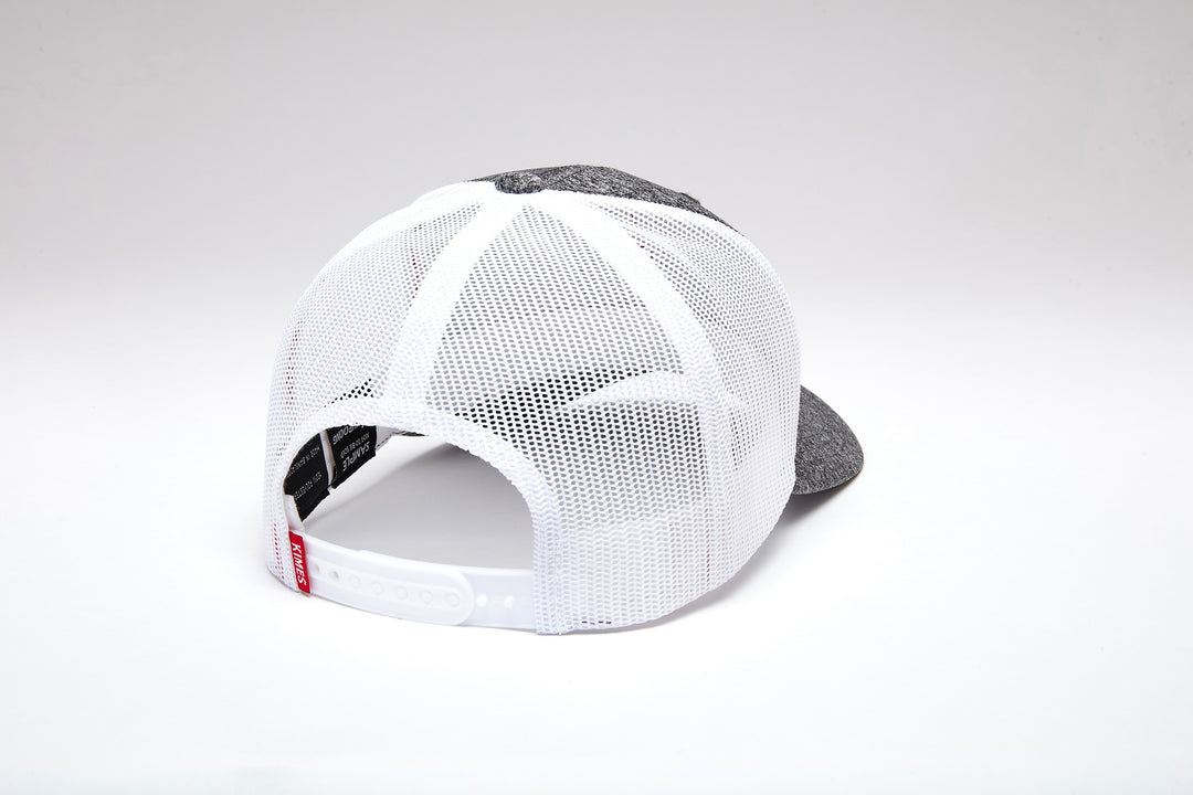 Kimes Ranch Heather Grey Sheridan Ball Cap
