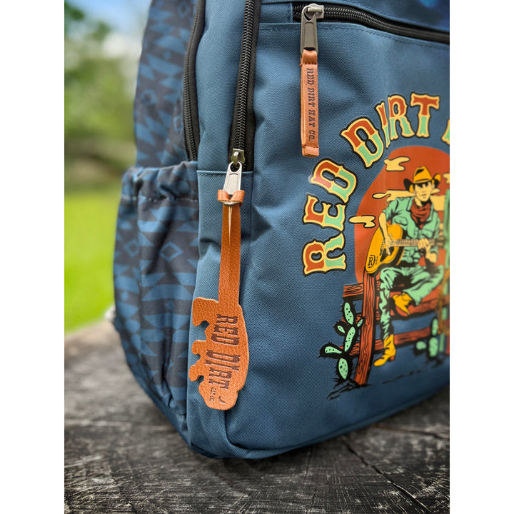 Red Dirt Hat Co Singing Cowboy Backpack