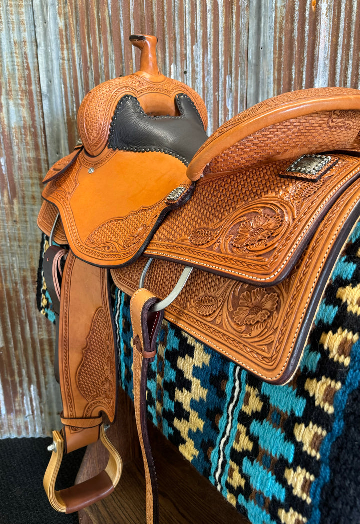 Scott Thomas Ranch Cutter Saddle