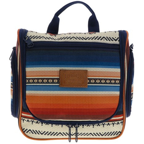 Hooey Serape and Navy Cowboy Kit