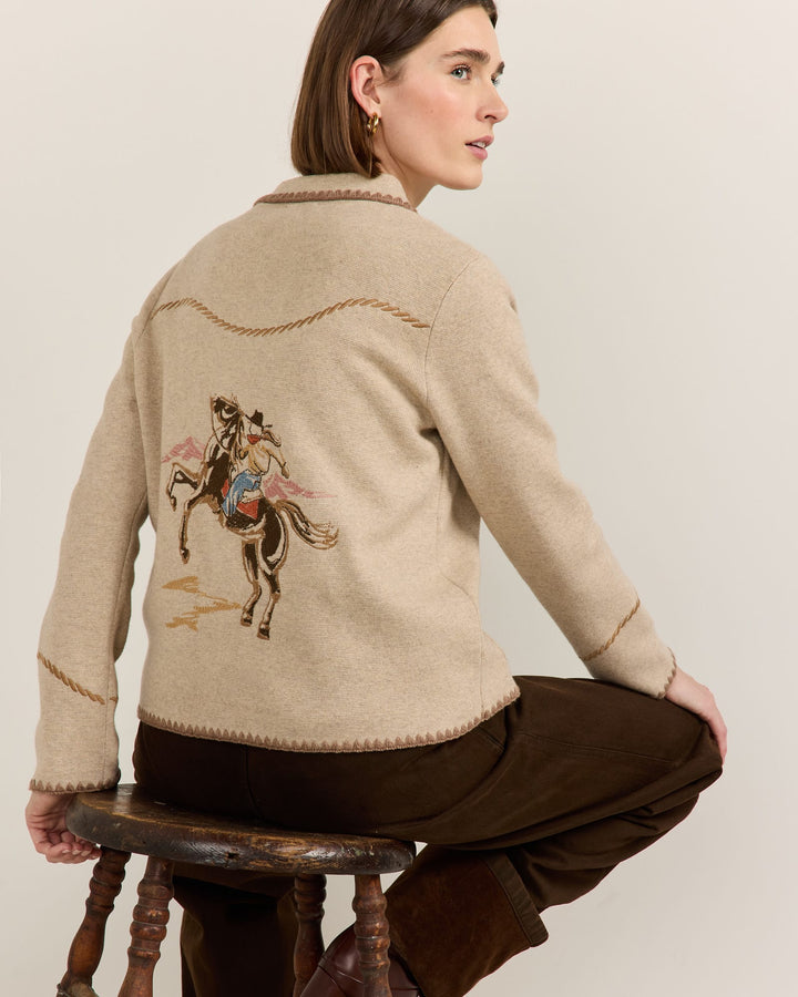 Pendleton Women's Souvenir Cardigan