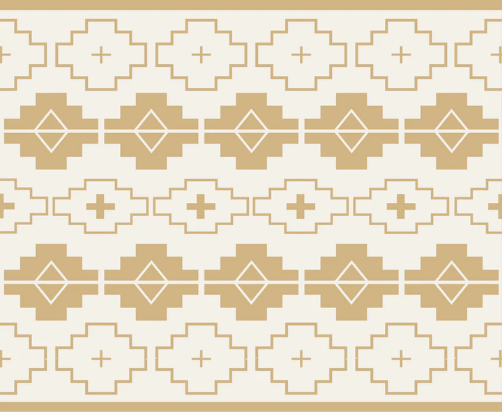 Western Grande Terlingua King Blanket