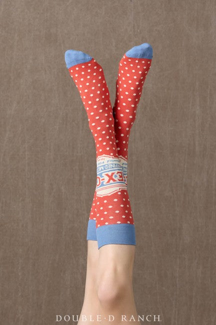 Double D Ranchwear Tex-Oyl Socks