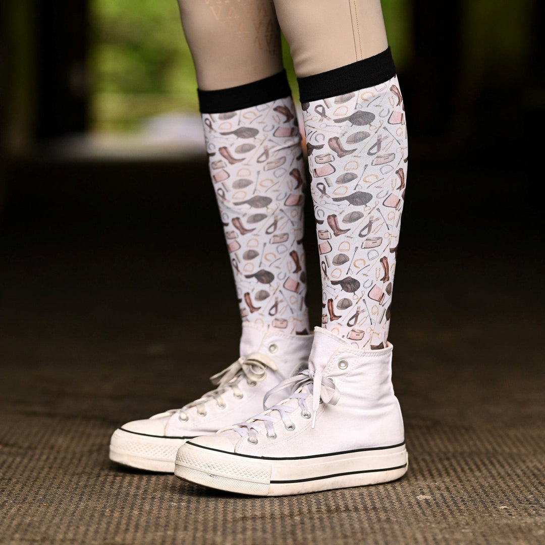 Dreamers & Schemers The Hunt Pair and a Spare Socks