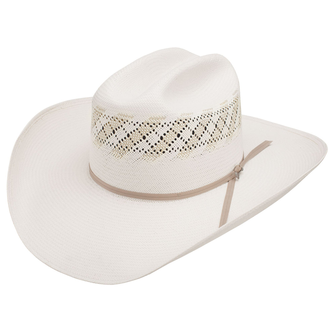 Stetson Thunder Straw Cowboy Hat