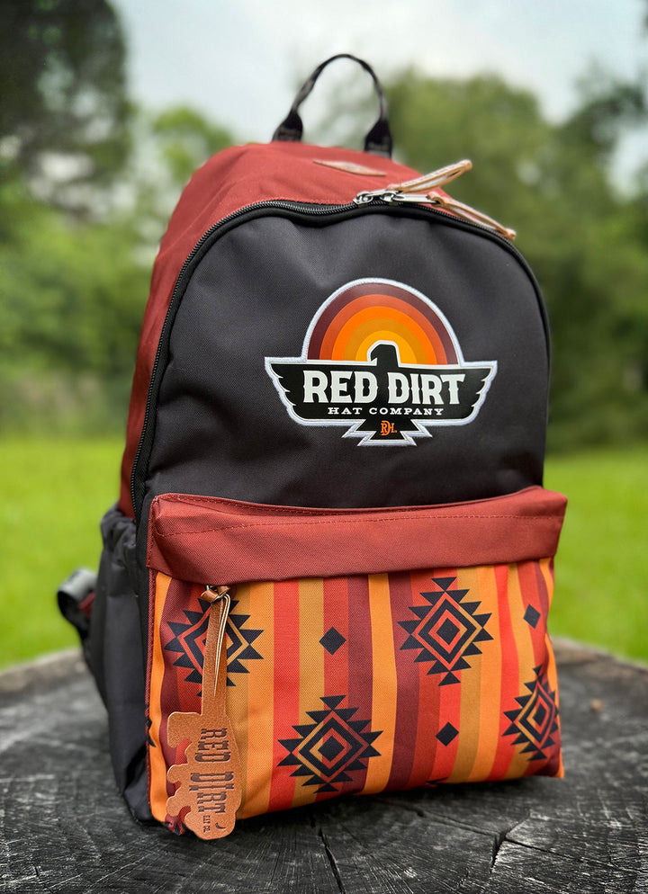 Red Dirt Hat Co Thunderbird Backpack