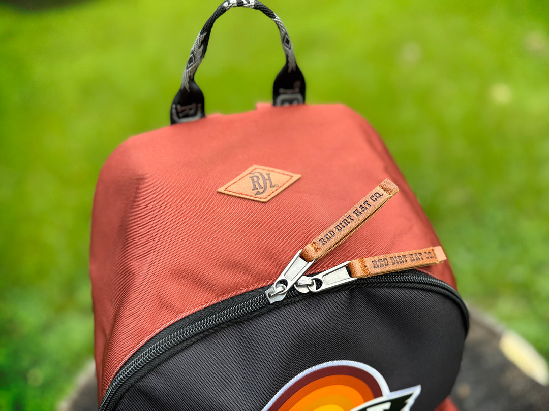 Red Dirt Hat Co Thunderbird Backpack