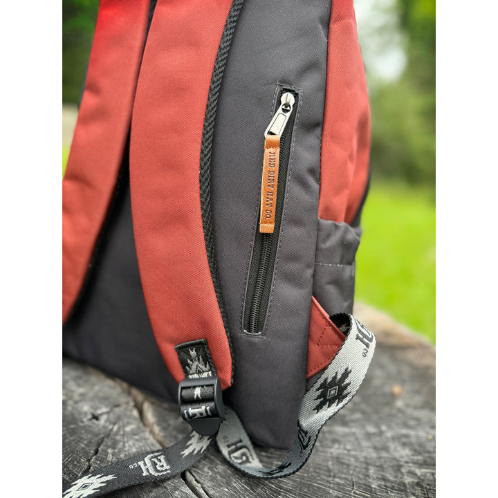 Red Dirt Hat Co Thunderbird Backpack
