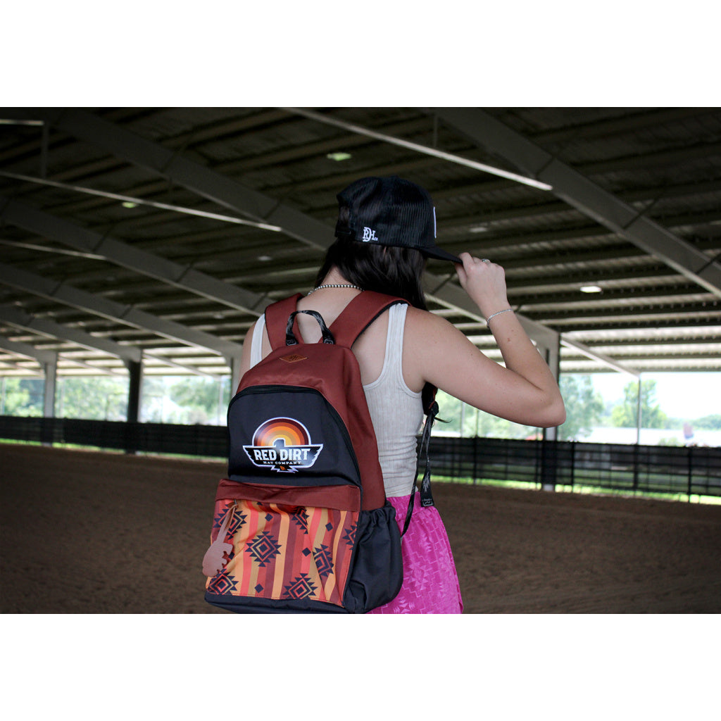 Red Dirt Hat Co Thunderbird Backpack