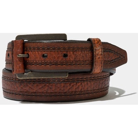 Vintage Bison Chippewa Belt – West 20 Saddle Co.