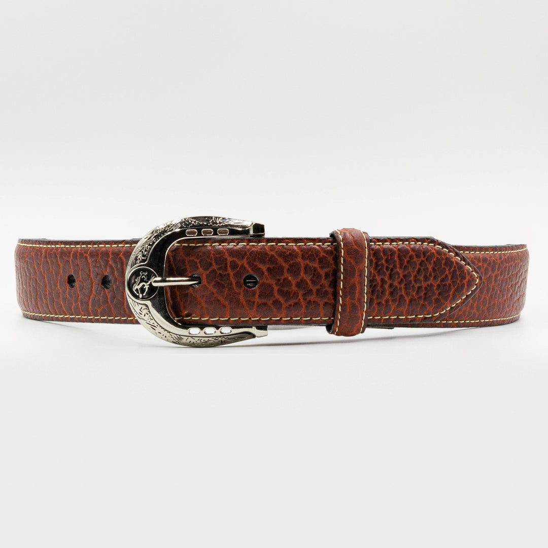 Vintage Bison Bronco Belt