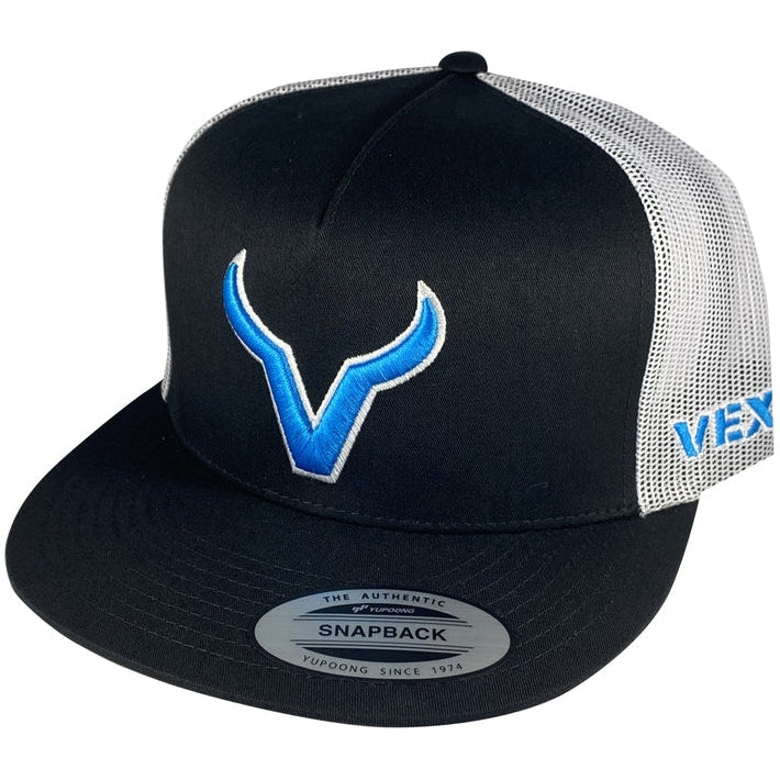 Vexil Light Blue Icon Hat