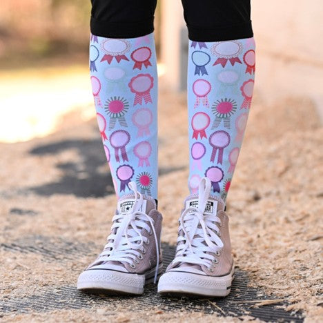 Dreamers & Schemers Vintage Ribbons Pair and a Spare Socks