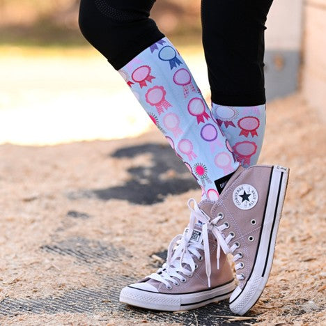 Dreamers & Schemers Vintage Ribbons Pair and a Spare Socks