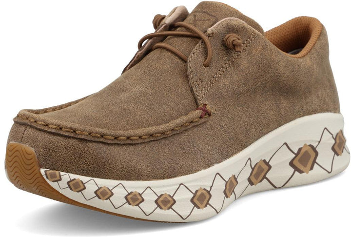 Twisted X Women's Bomber Feather X Casual Shoe