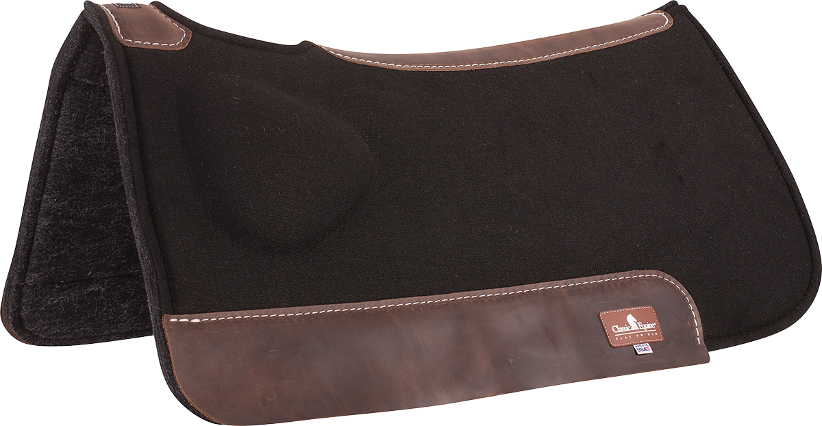 Classic Equine BioFit Correction Saddle Pad – West 20 Saddle Co.