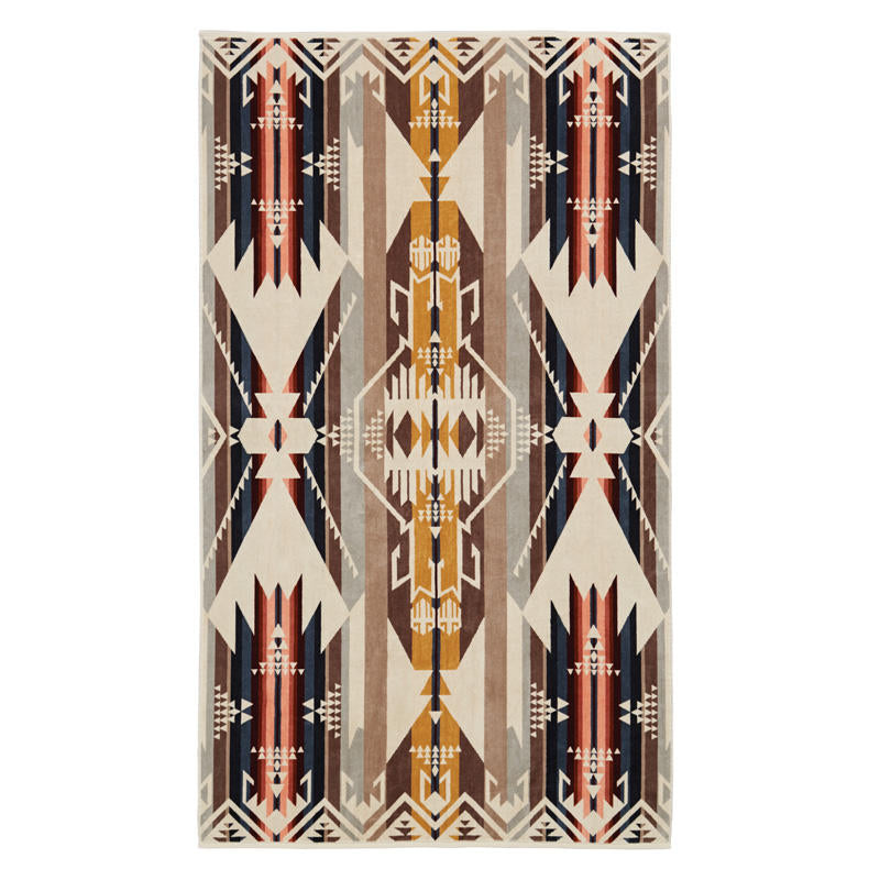 Pendleton White Sands Towel Collection