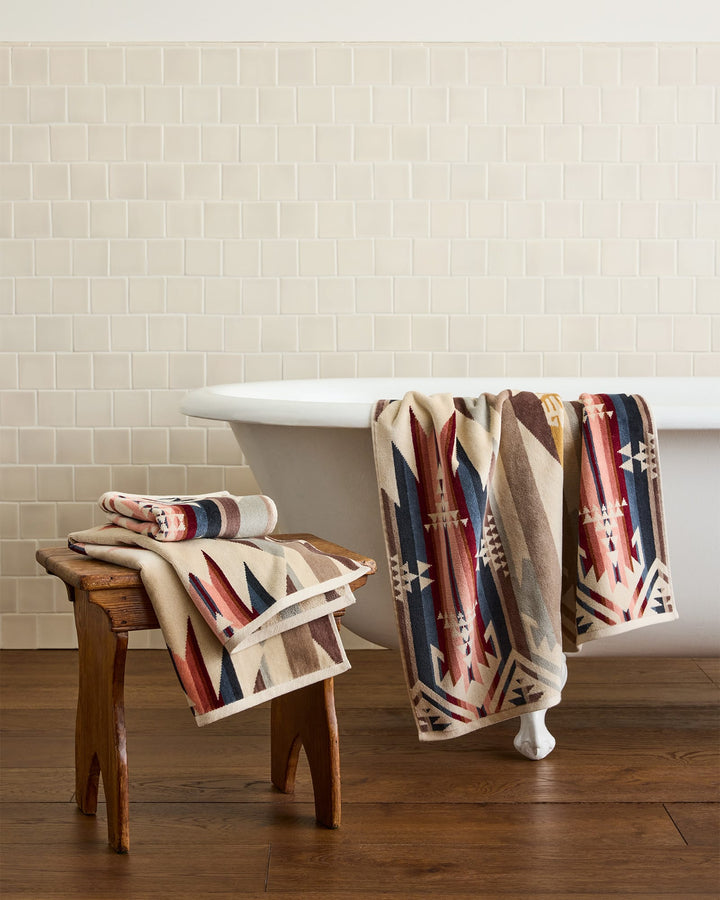 Pendleton White Sands Towel Collection - West 20 Saddle Co.