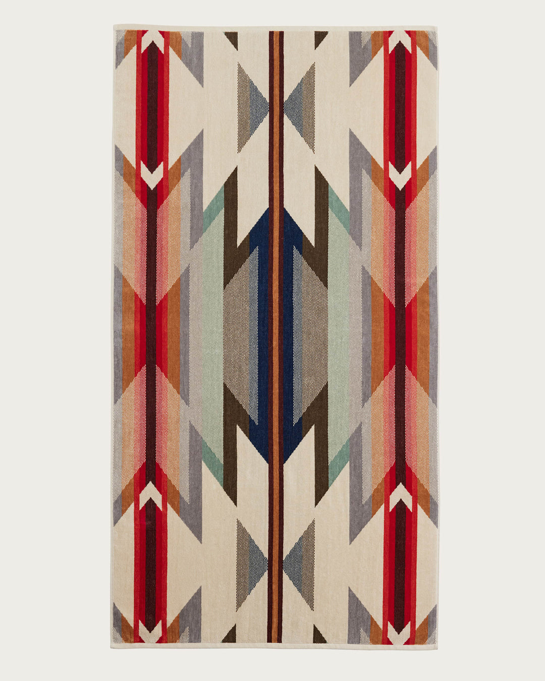 Pendleton Tan Wyeth Trail Towel Collection