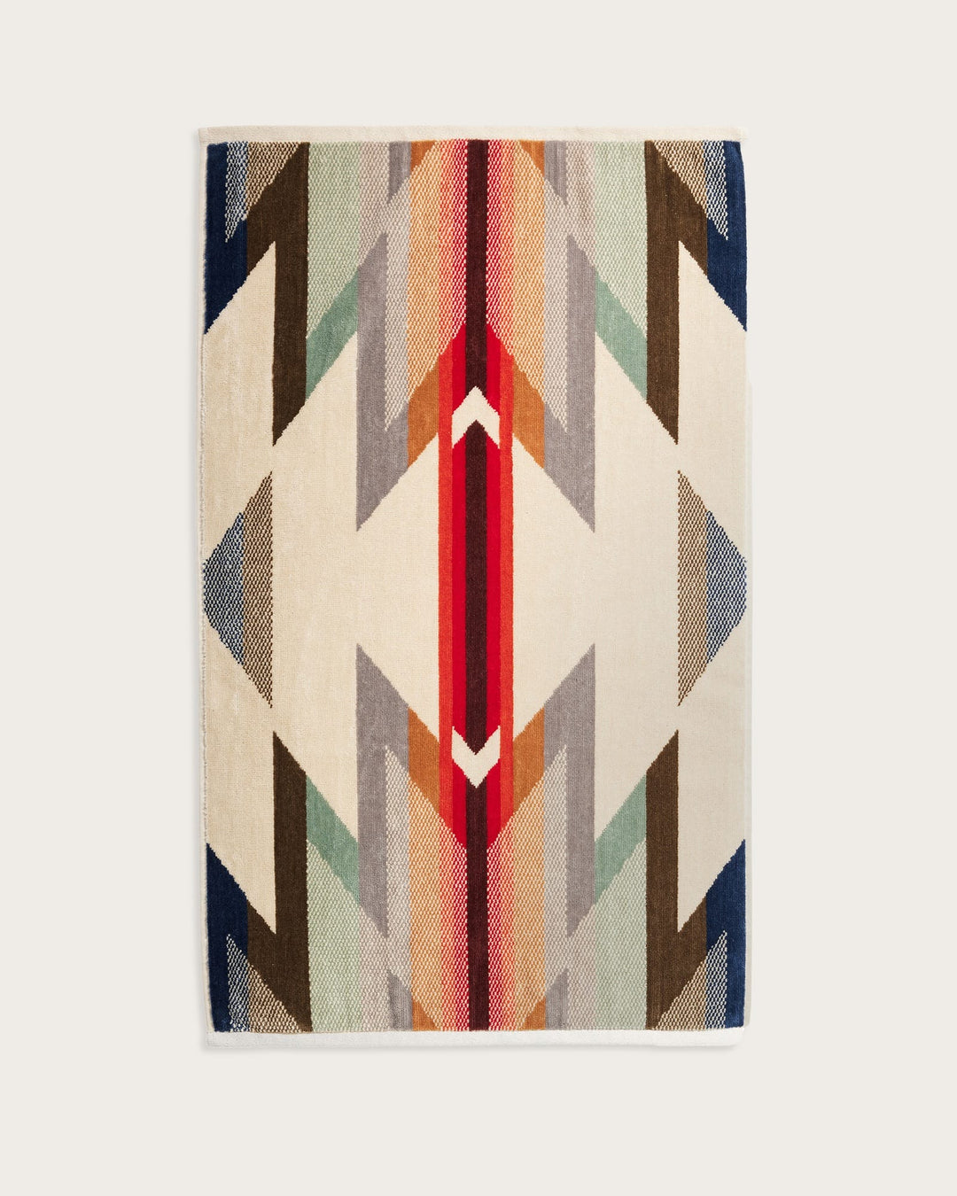 Pendleton Tan Wyeth Trail Towel Collection
