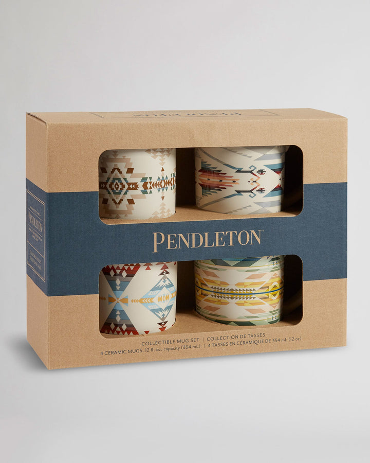 Pendleton High Desert Mug Set