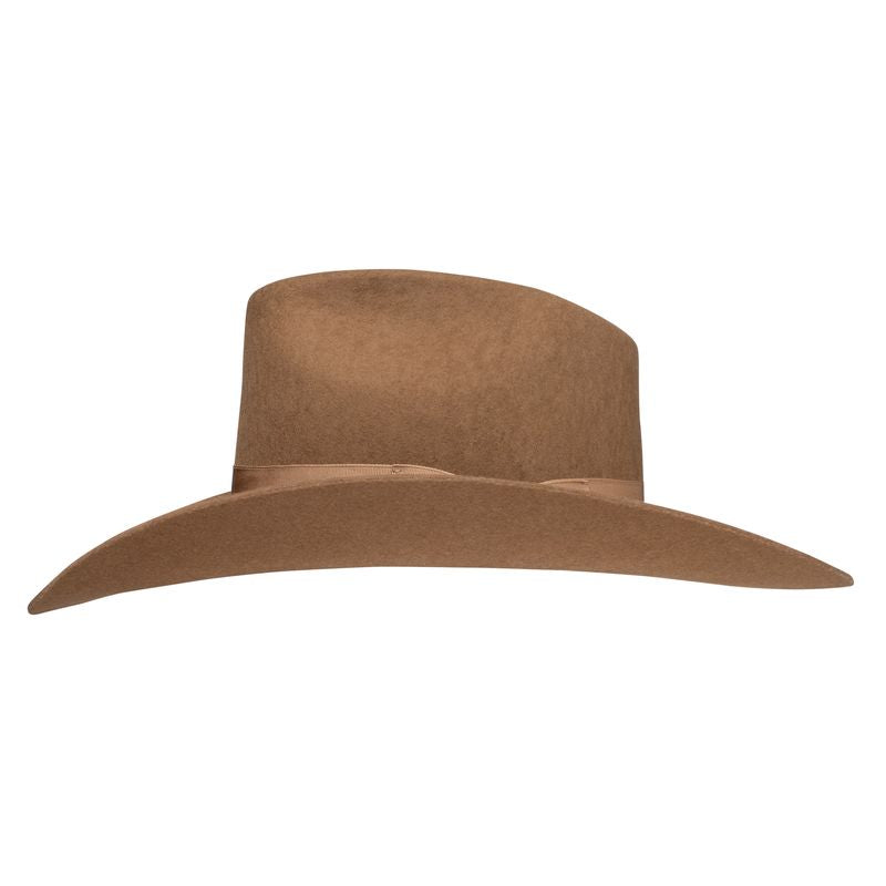 Stetson Pecan Enigma Felt Hat