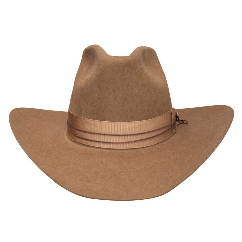 Stetson Pecan Enigma Felt Hat