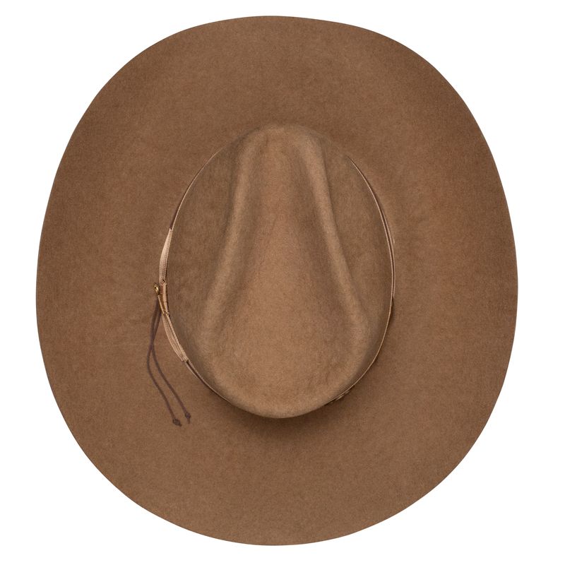 Stetson Pecan Enigma Felt Hat