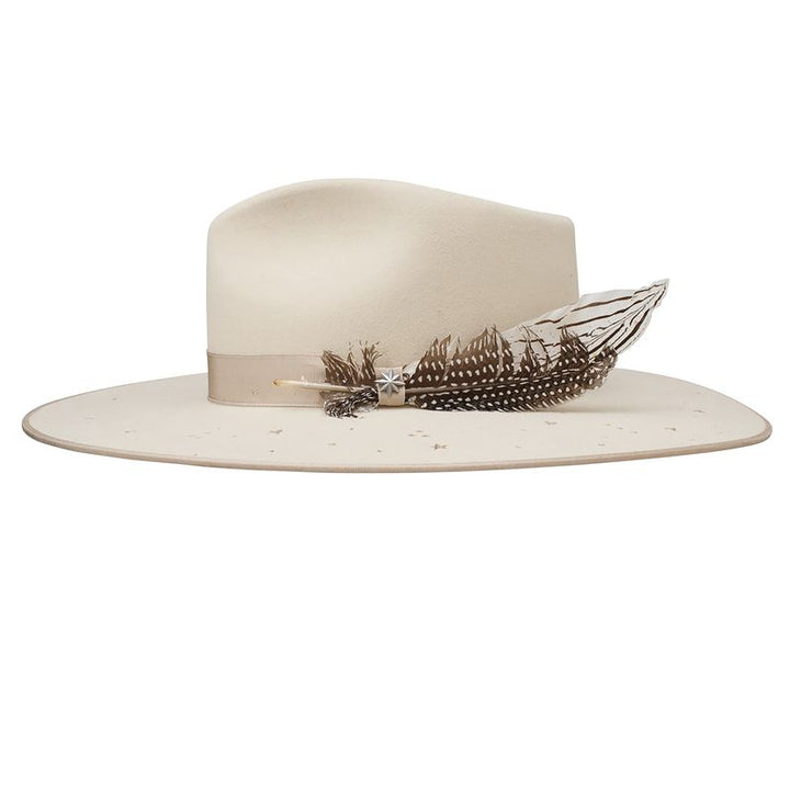 Stetson Bone Night Sky Fedora