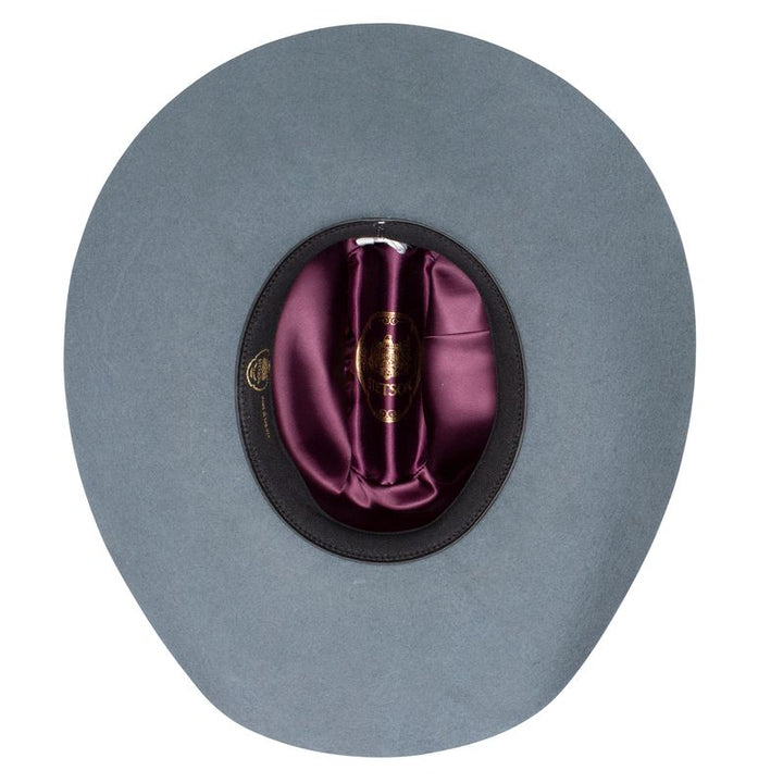 Stetson Stone Wash Pismo Felt Cowboy Hat