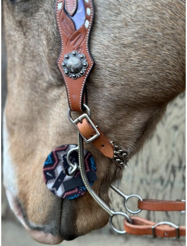Schulz Equine Bisby Bit Guards