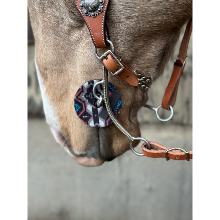 Schulz Equine Bisby Bit Guards