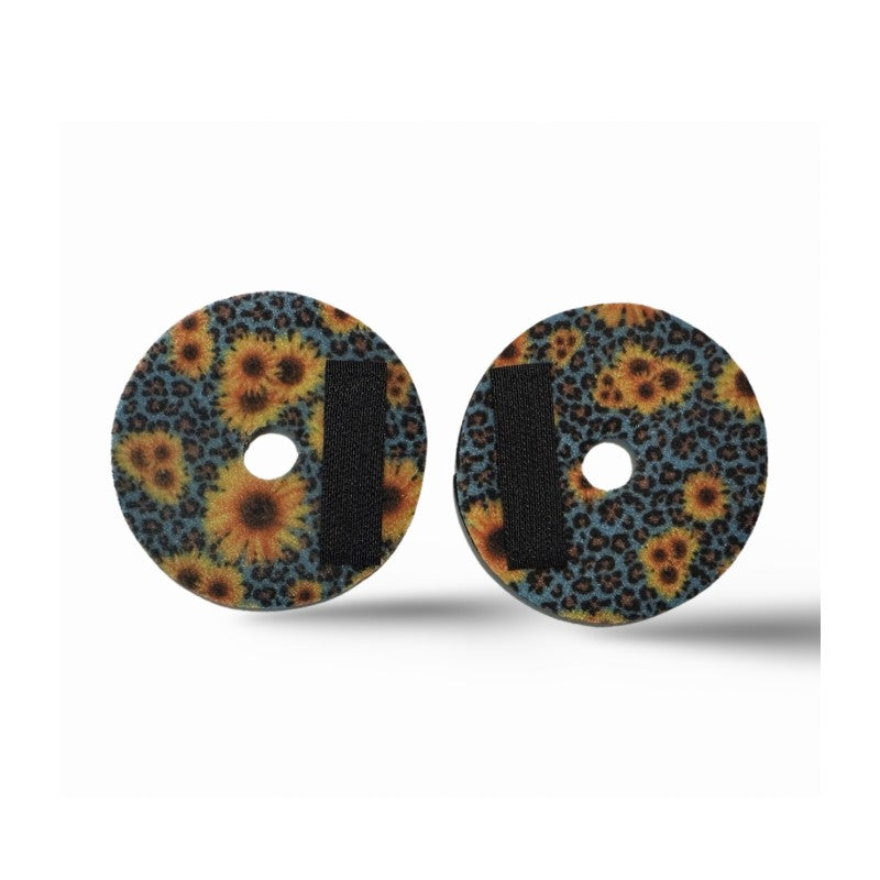 Schulz Equine Wild Sunflower Bit Guard