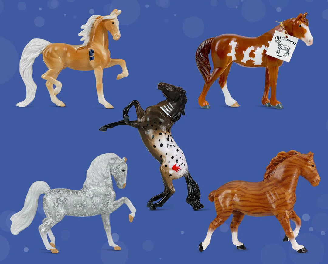 Breyer 75th Anniversary Edition Advent Calendar